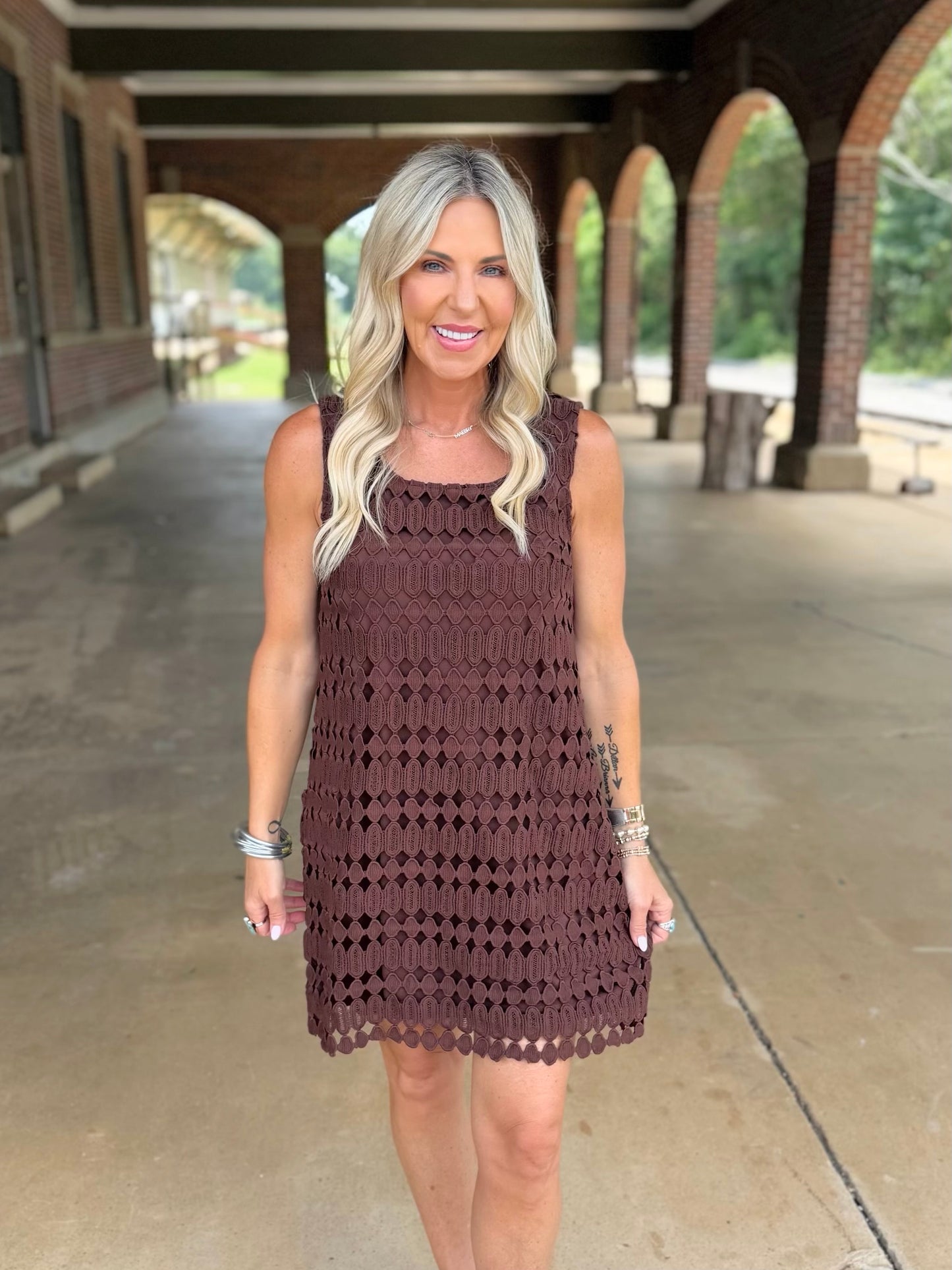 Teagan Dress