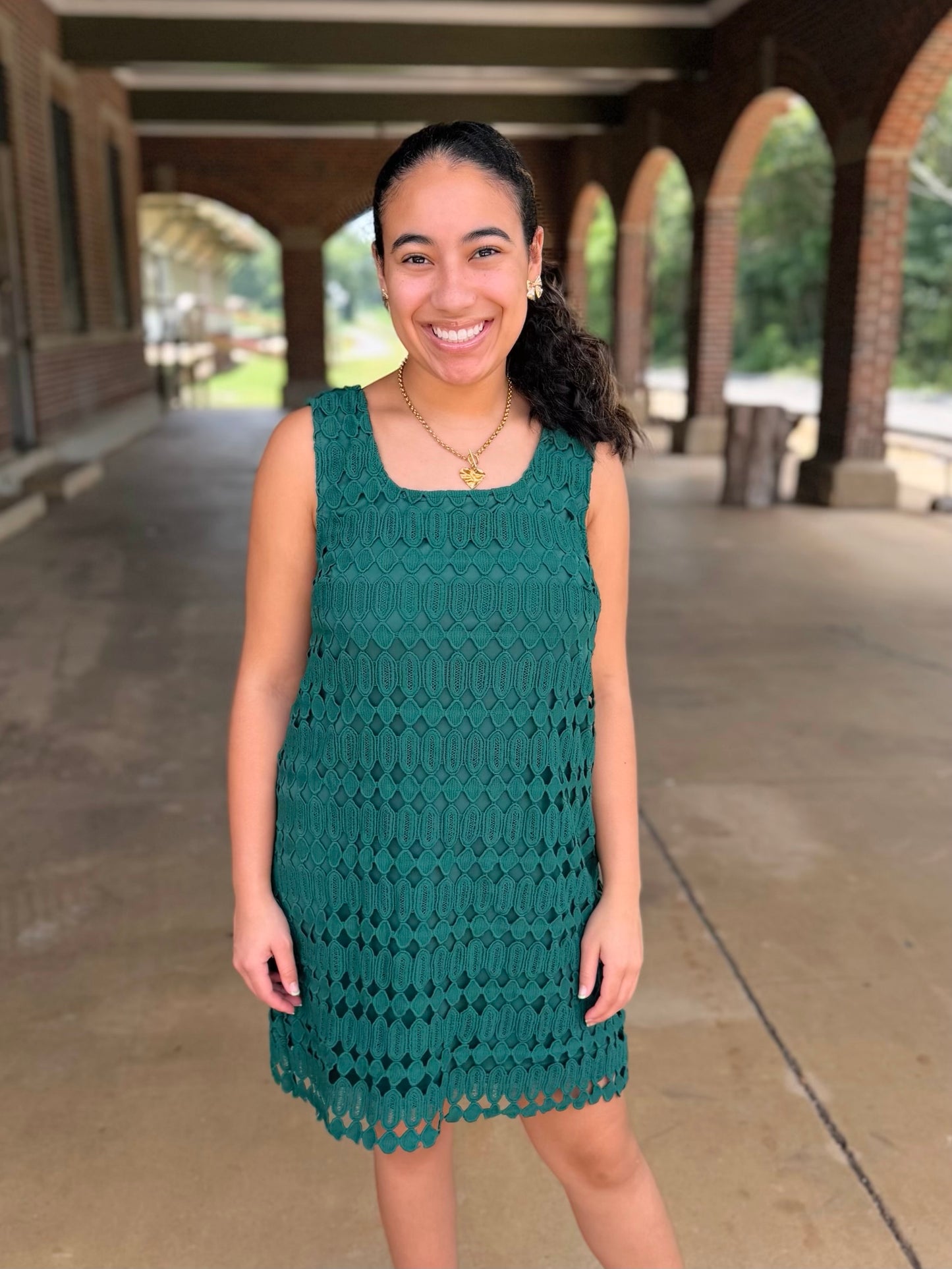 Teagan Dress