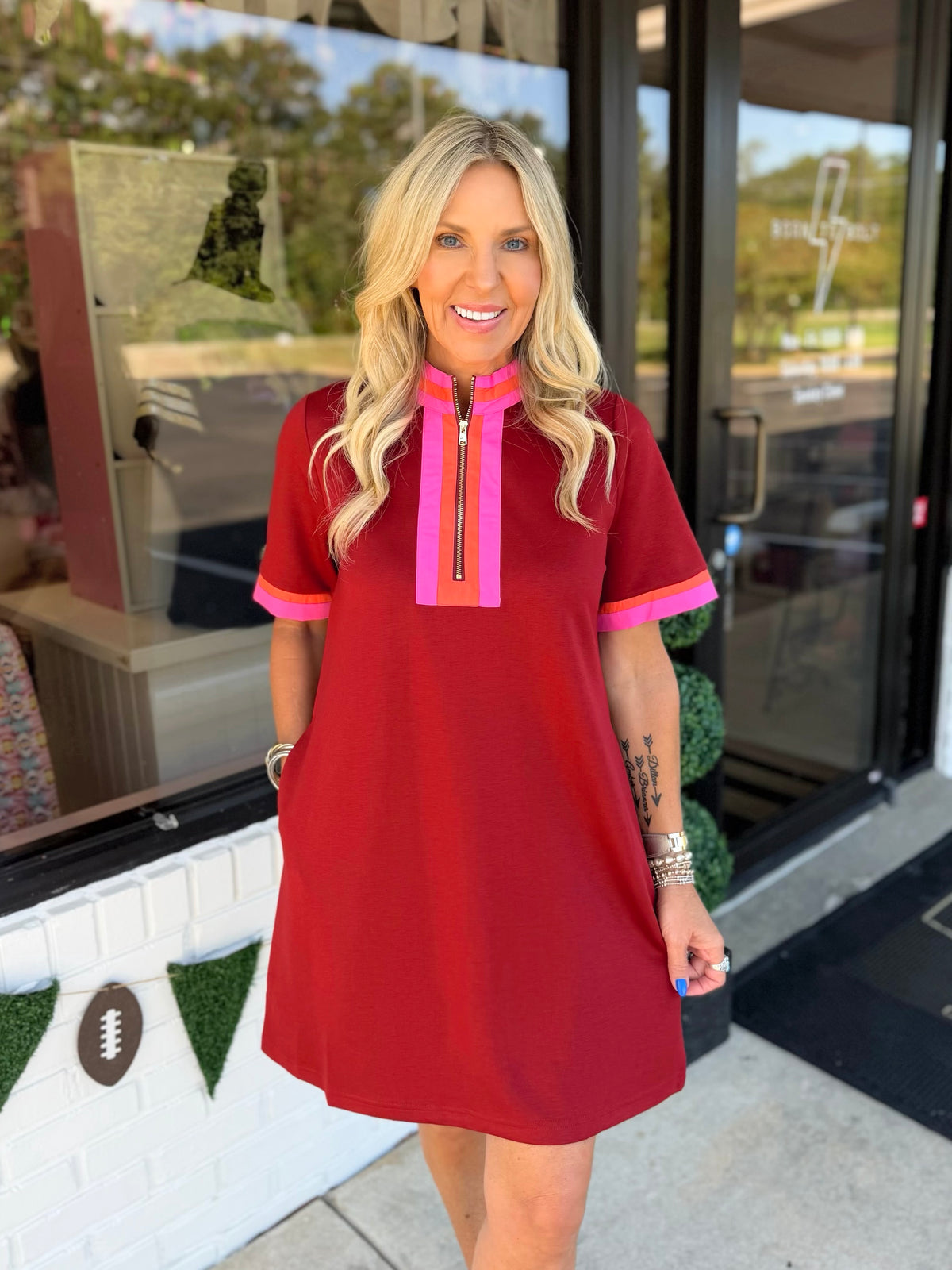 Katie Dress