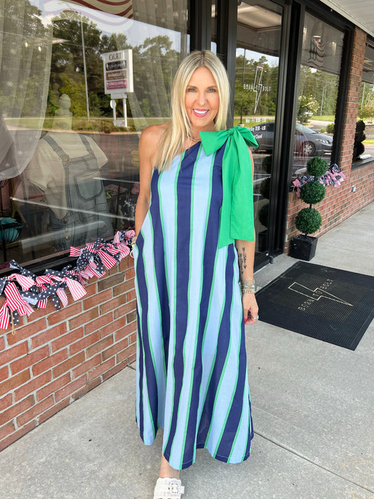 Mallie Dress