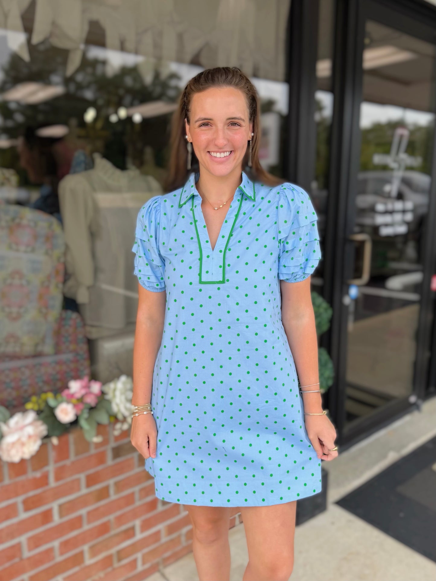Madison Mini Dress