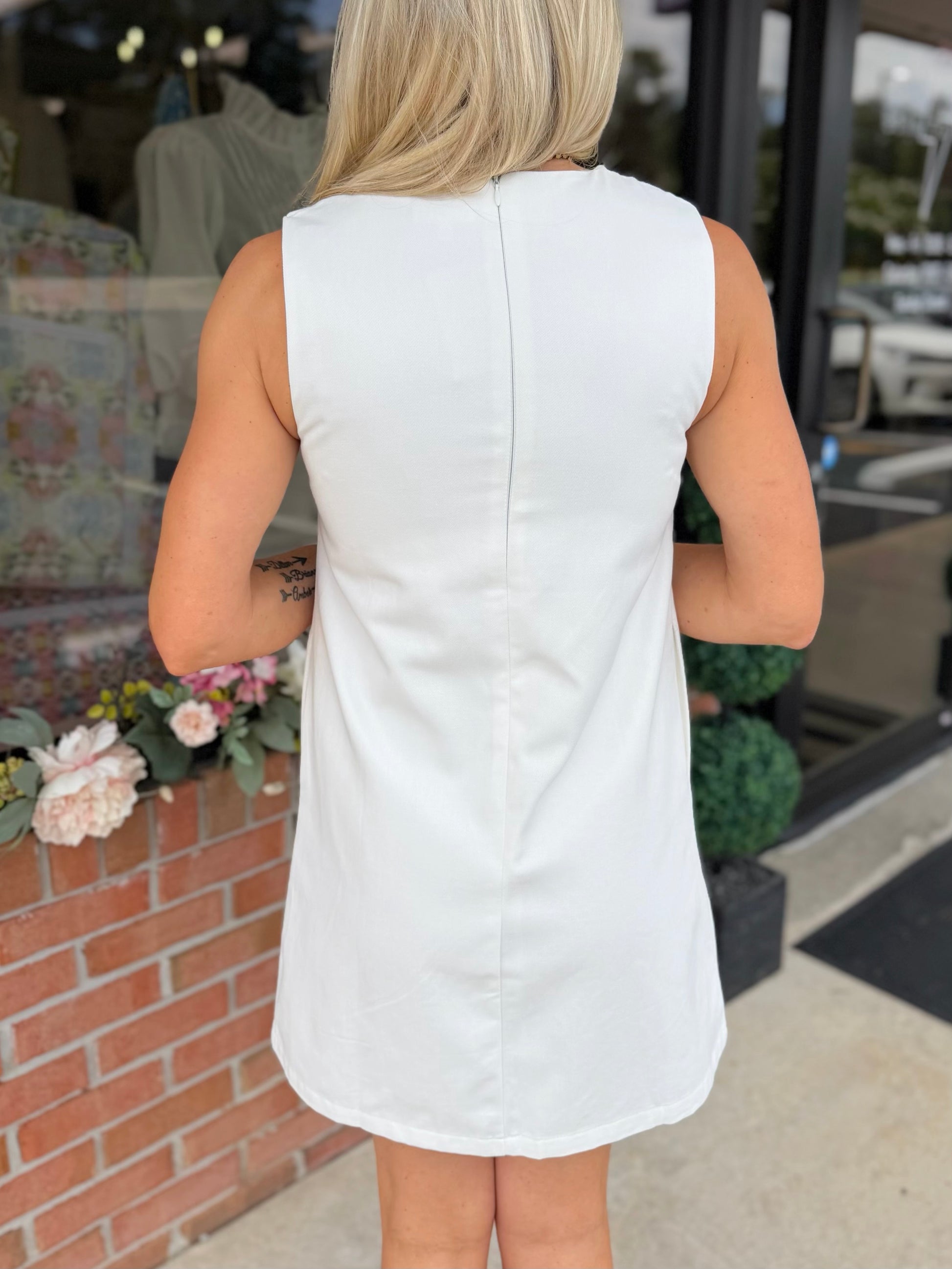Macy Mini Dress – Born to Bolt