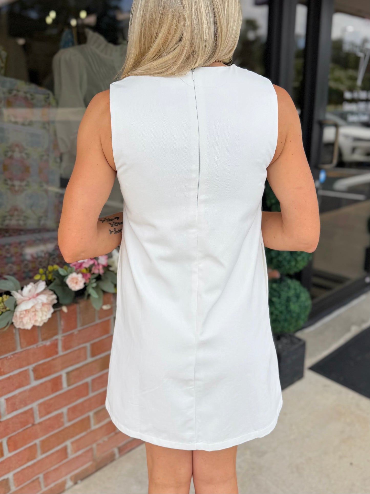 Macy Mini Dress