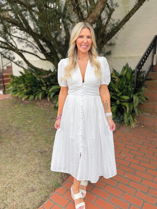 No Apologies Midi Dress