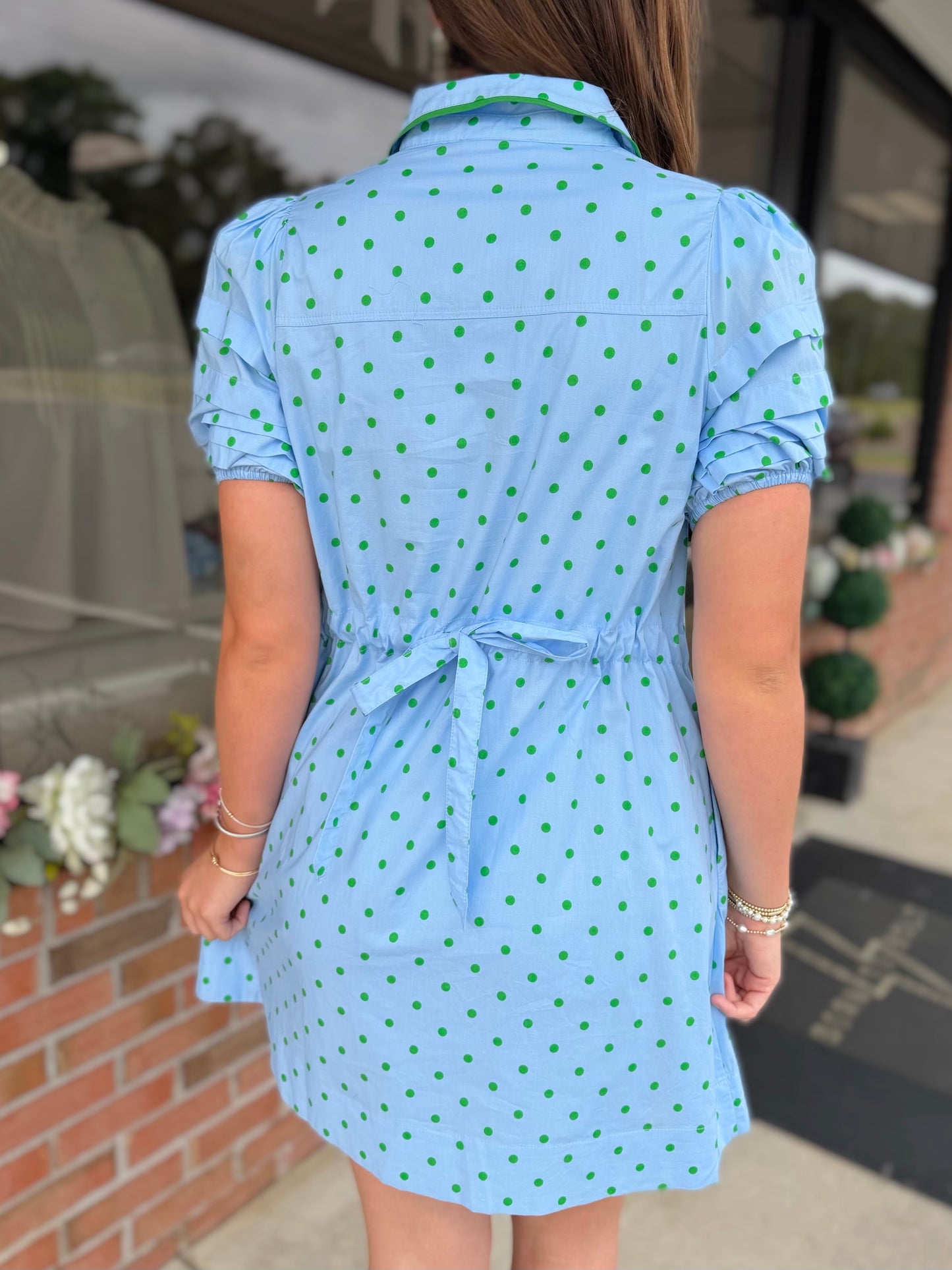 Madison Mini Dress