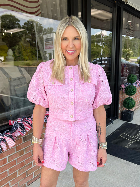 Polly Pink Set