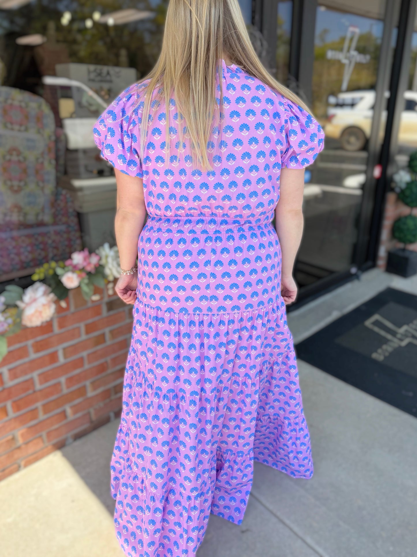 Meagan Maxi Dress