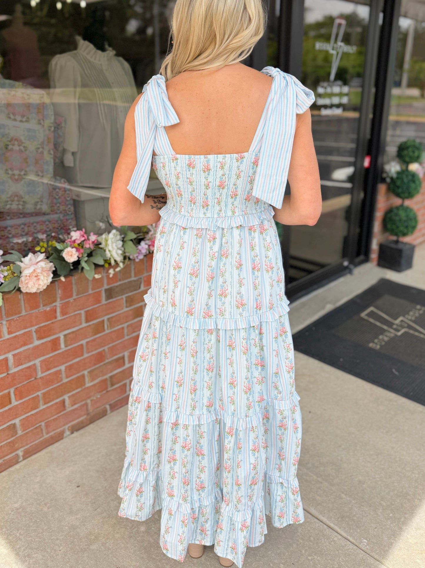 Macie Maxi Dress
