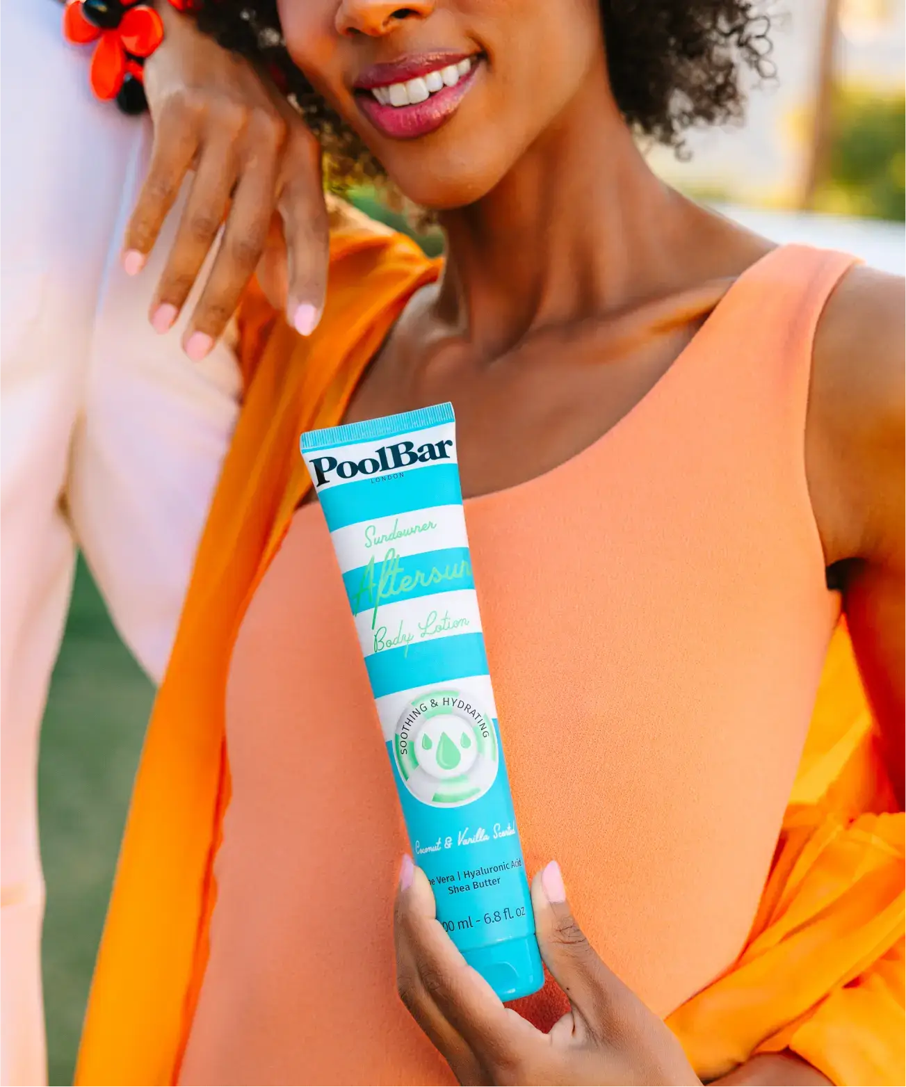 PoolBar: Aftersun Body Lotion