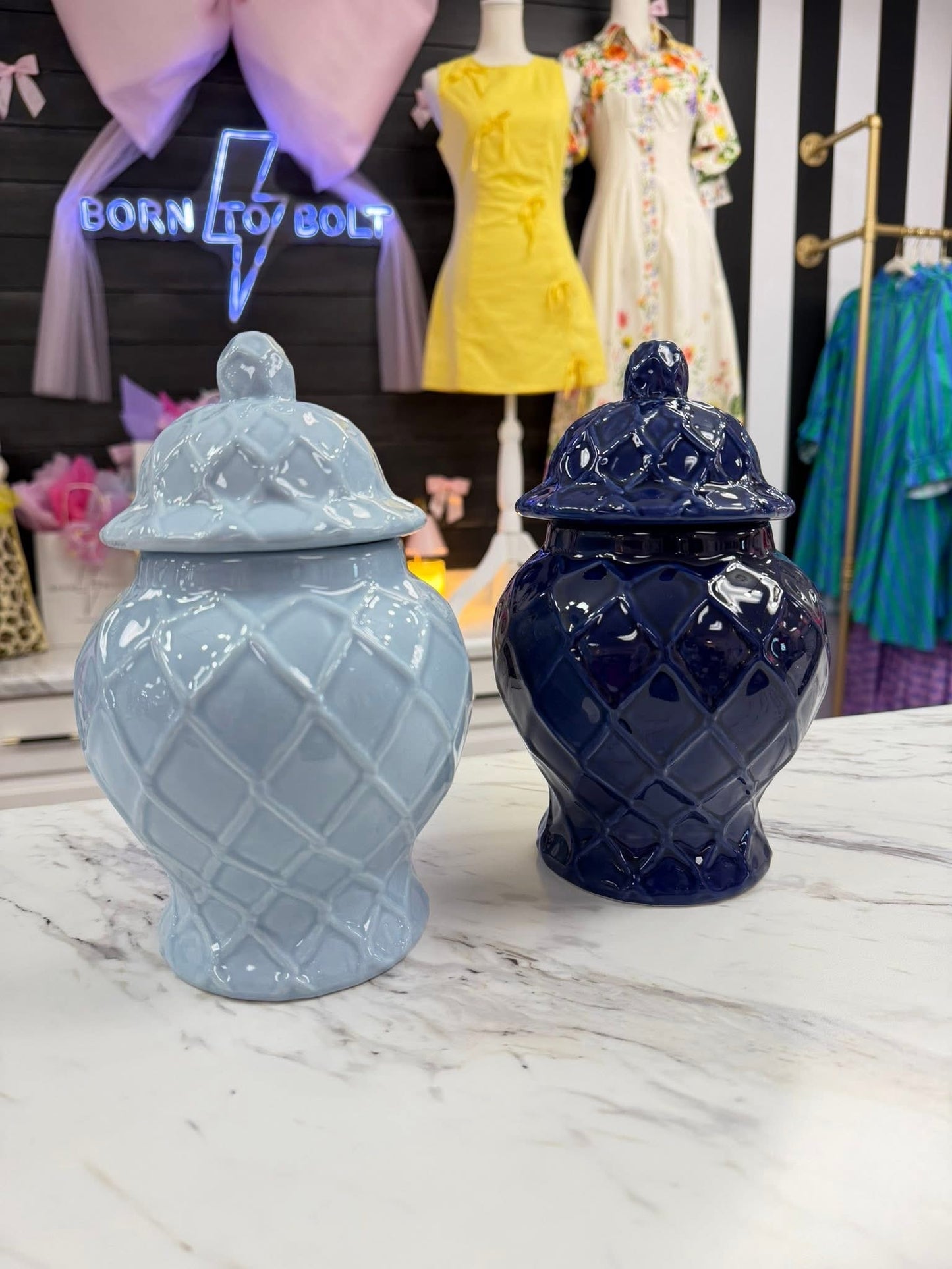 Ginger Jars