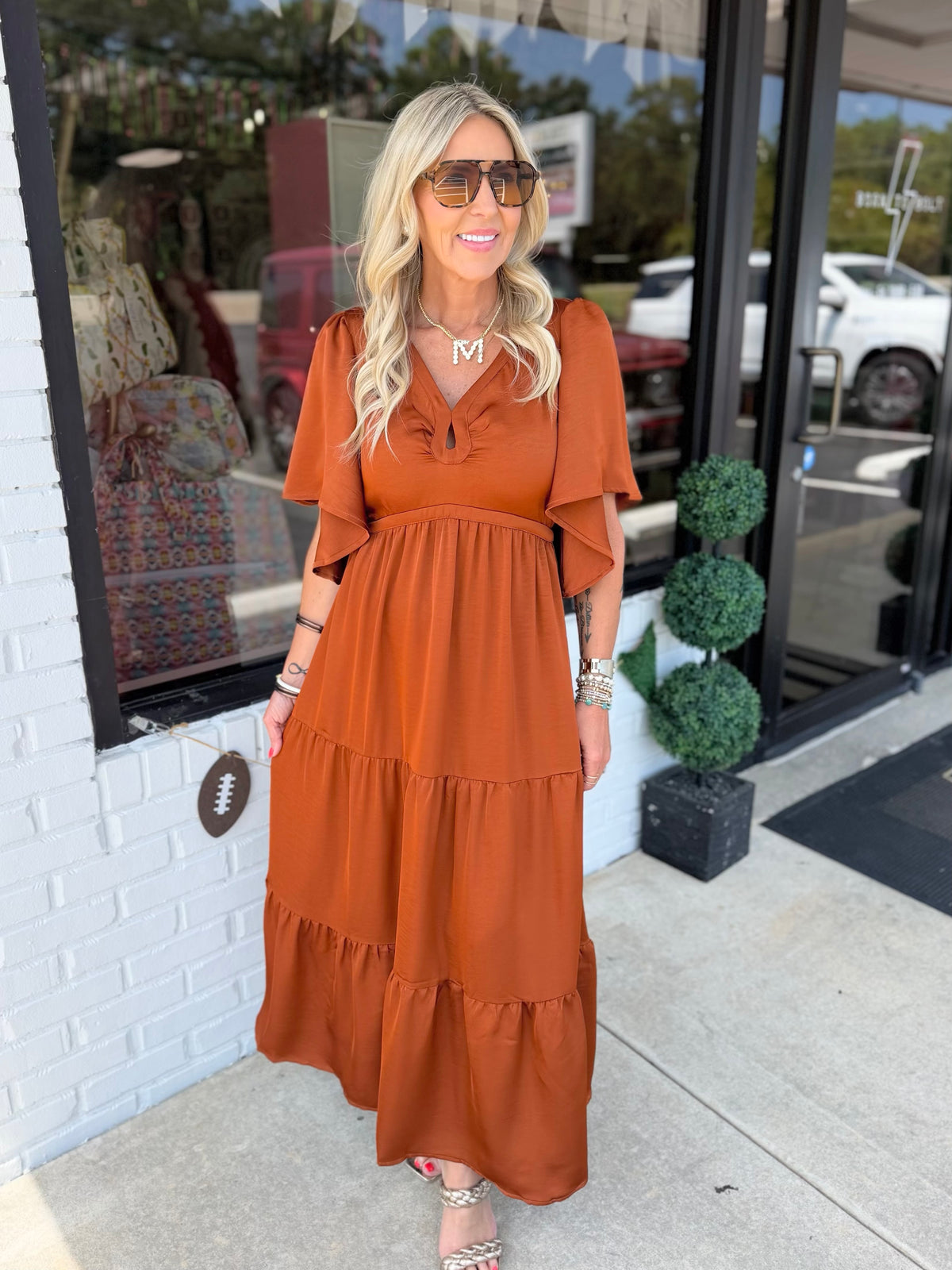 Sedona Maxi Dress