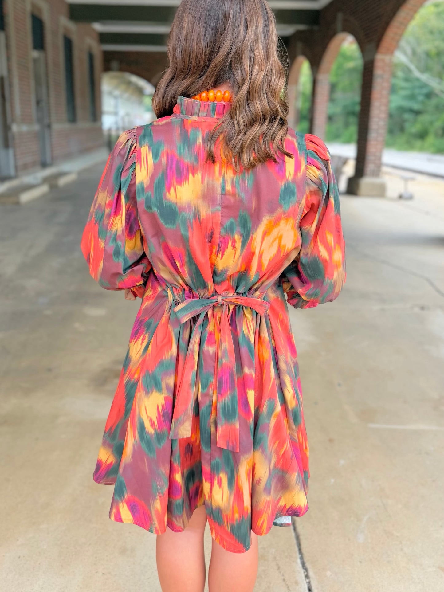Meri Dress