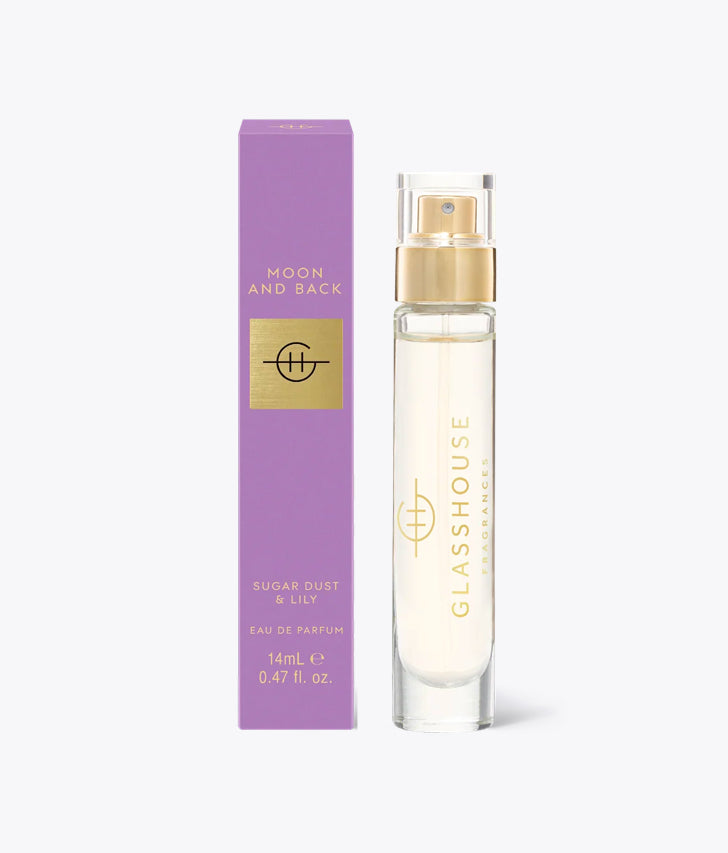 Glasshouse Travel Size Perfume