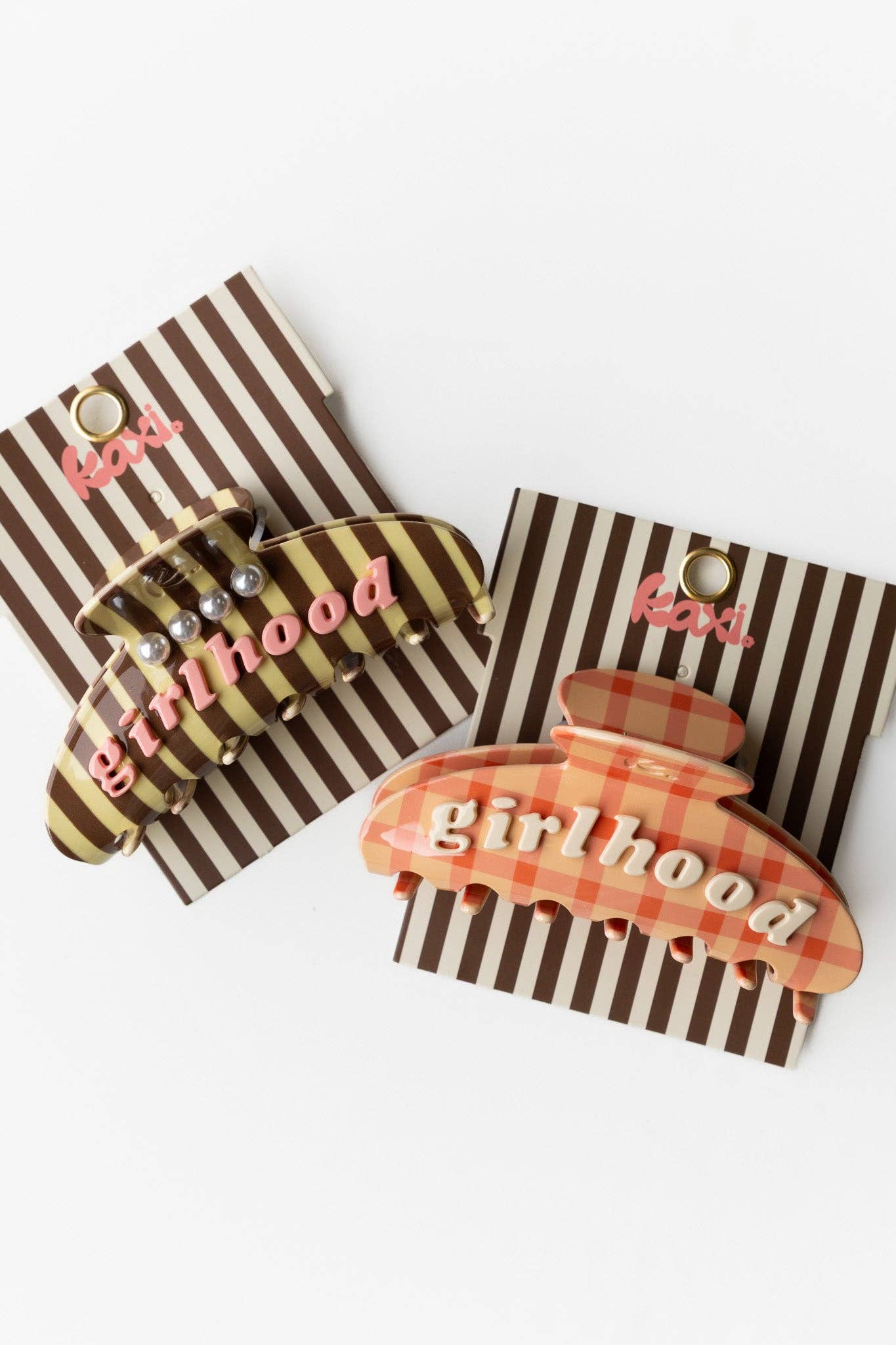 GIRLHOOD Claw Clips