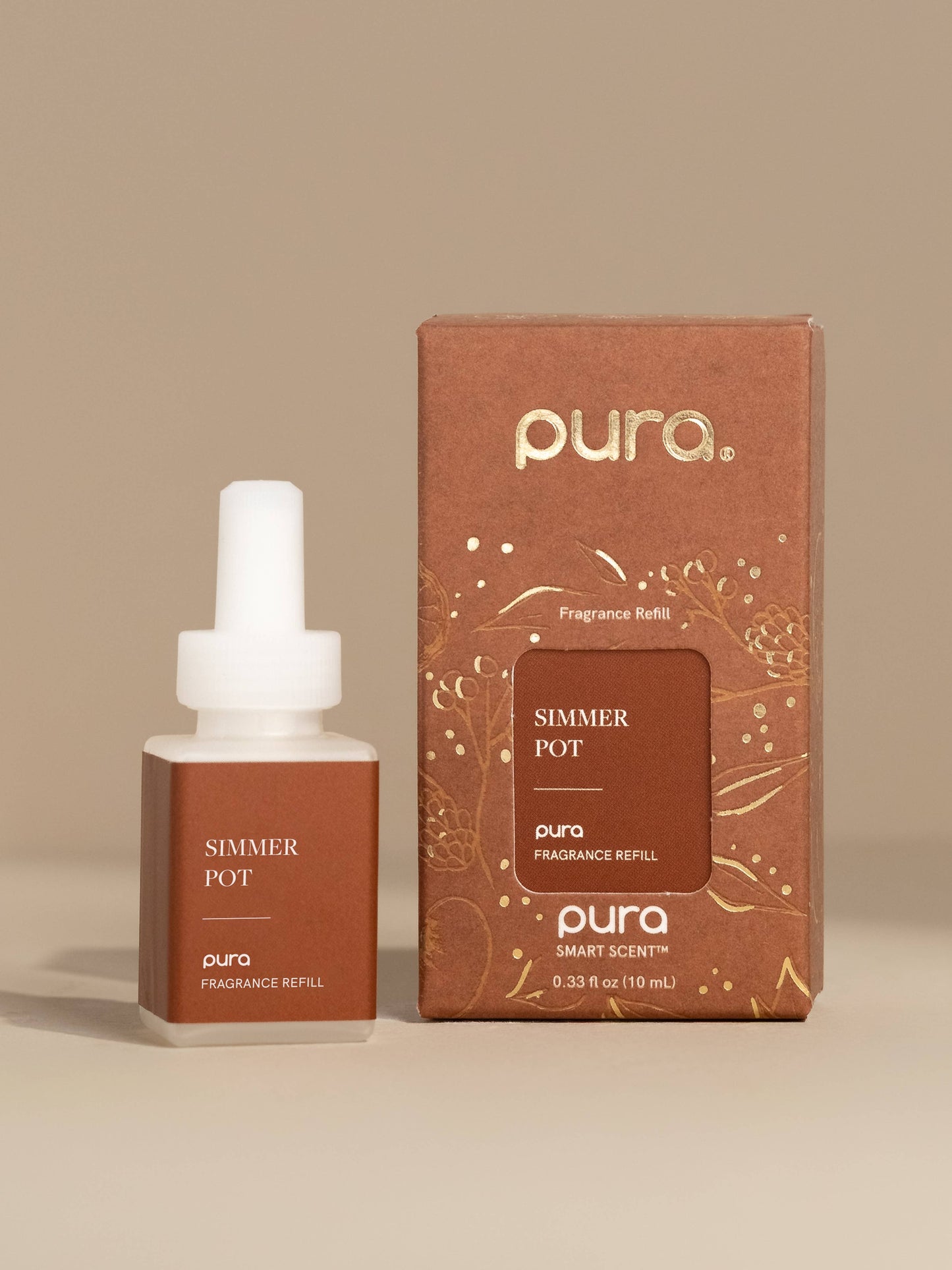 Simmer Pot - Pura Home Diffuser Scent Refill