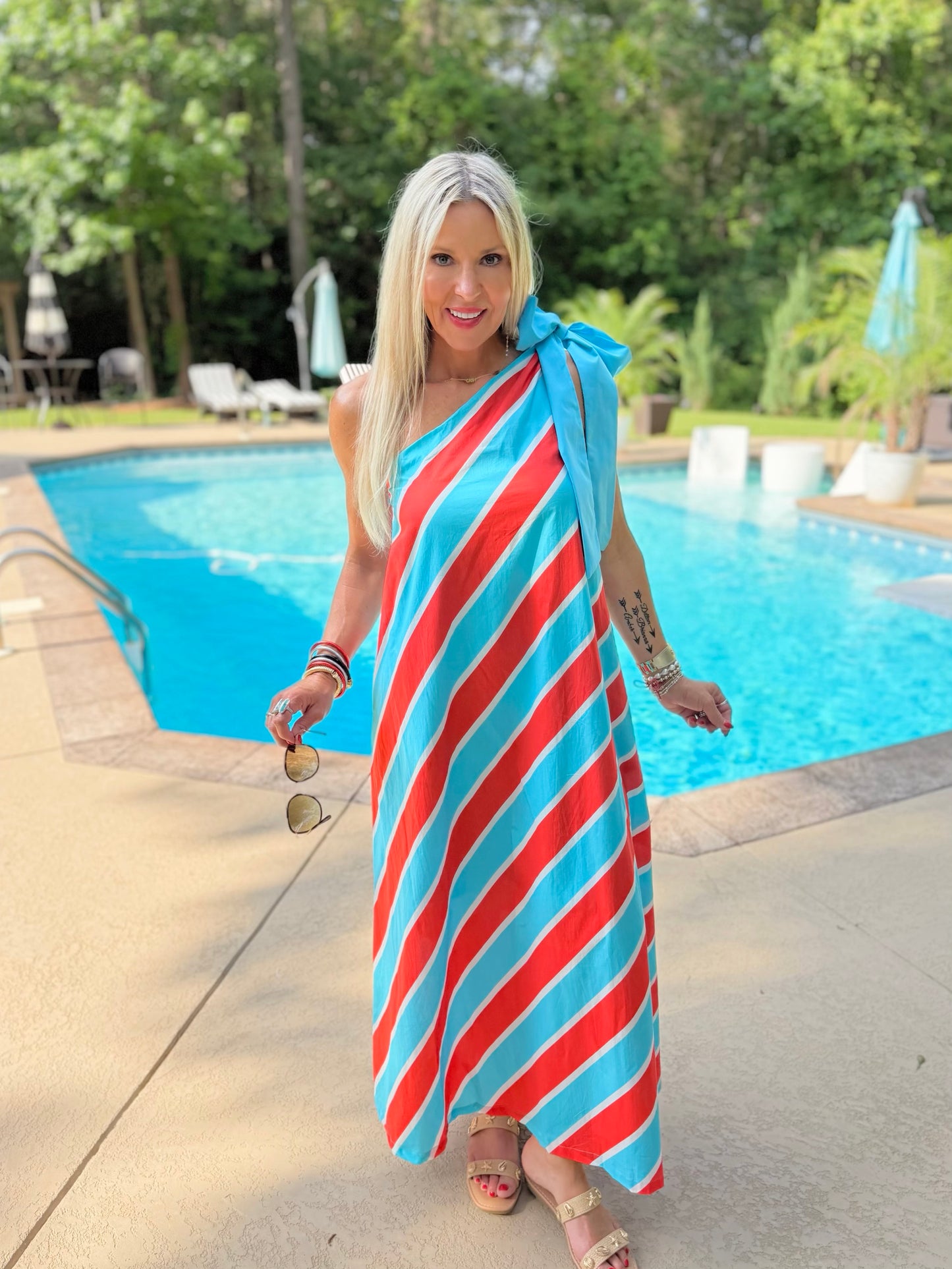Baylor Dress