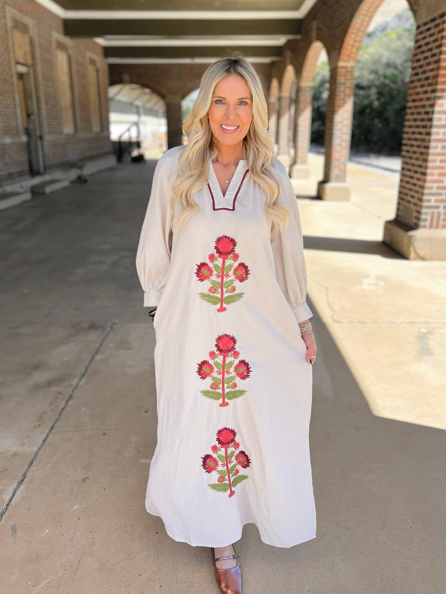 Made To Wander Dress