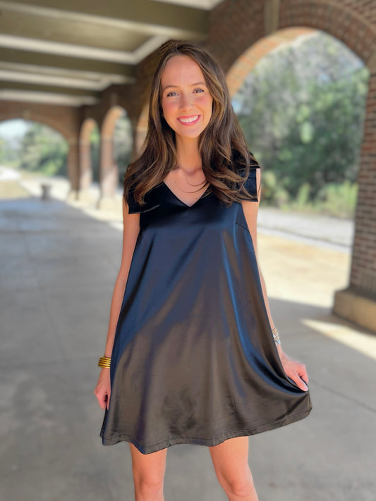 Spin You Around Dress