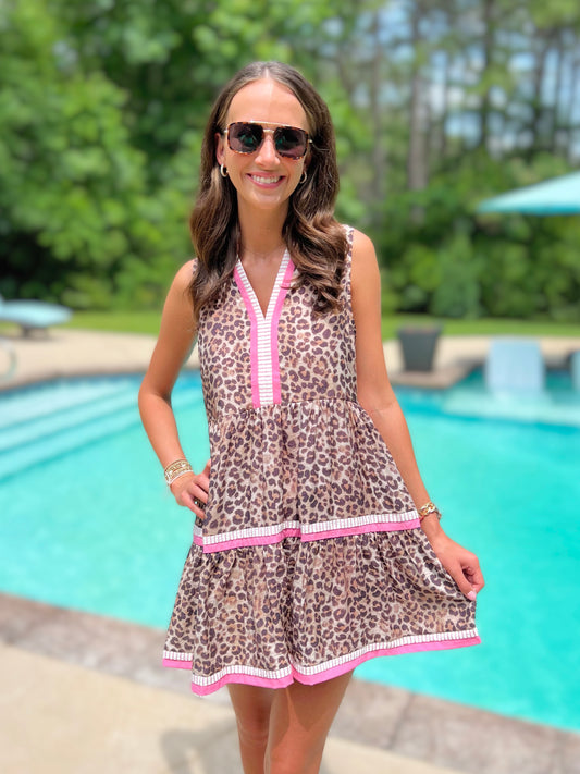 Wild About You Dress