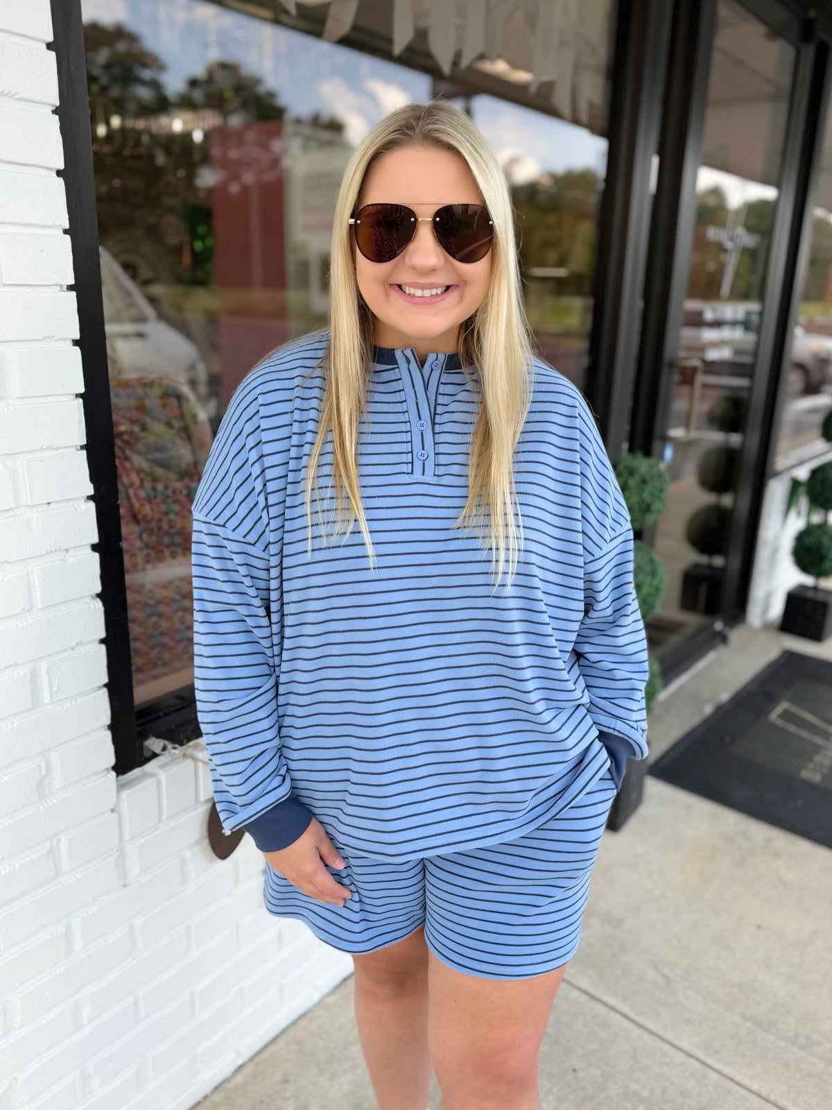 Anna Stripe Set