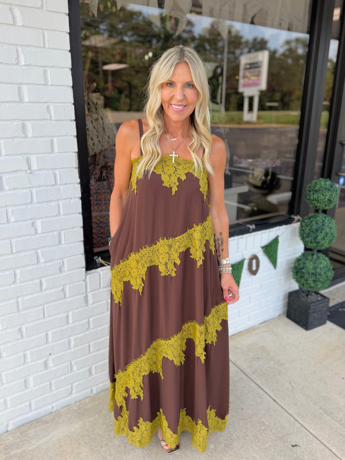 Marcie Maxi Dress