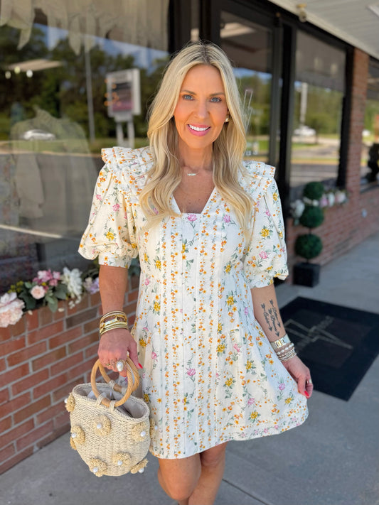 Perla Dress
