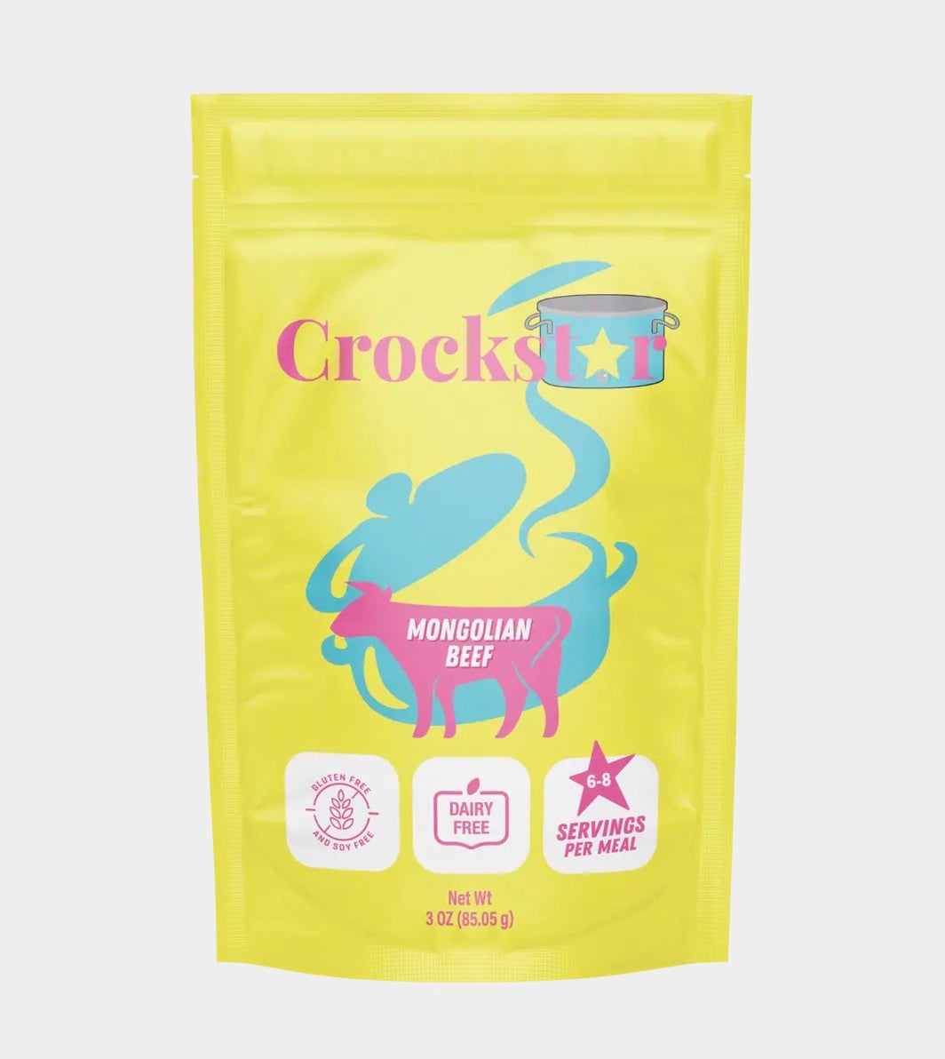 Crockstar Meals