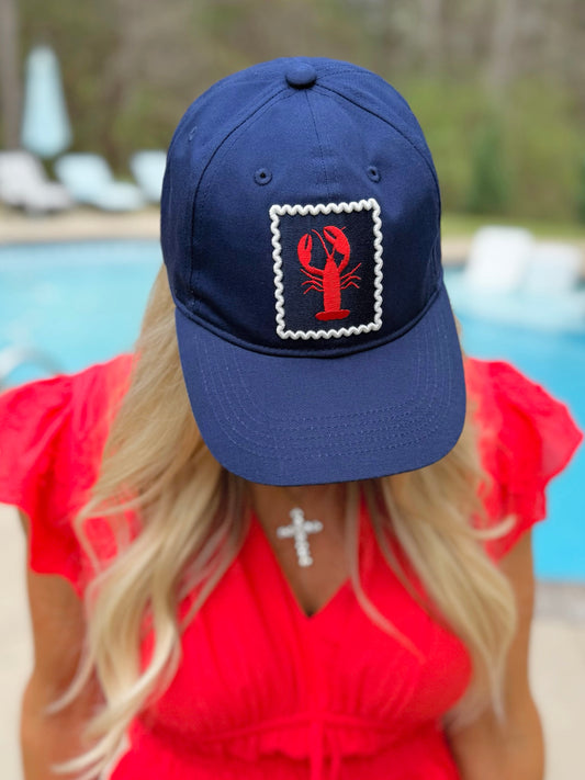 Lobster Hat