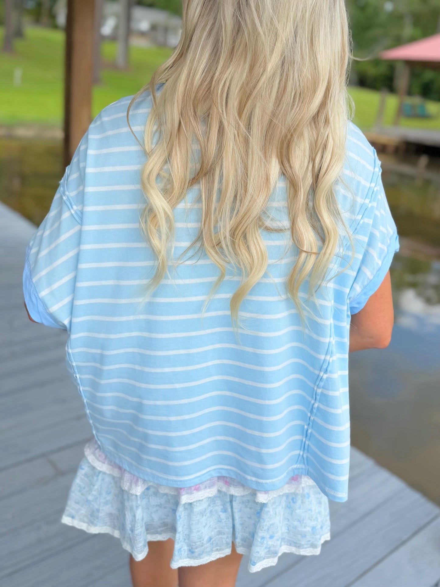 Pearl USA Top