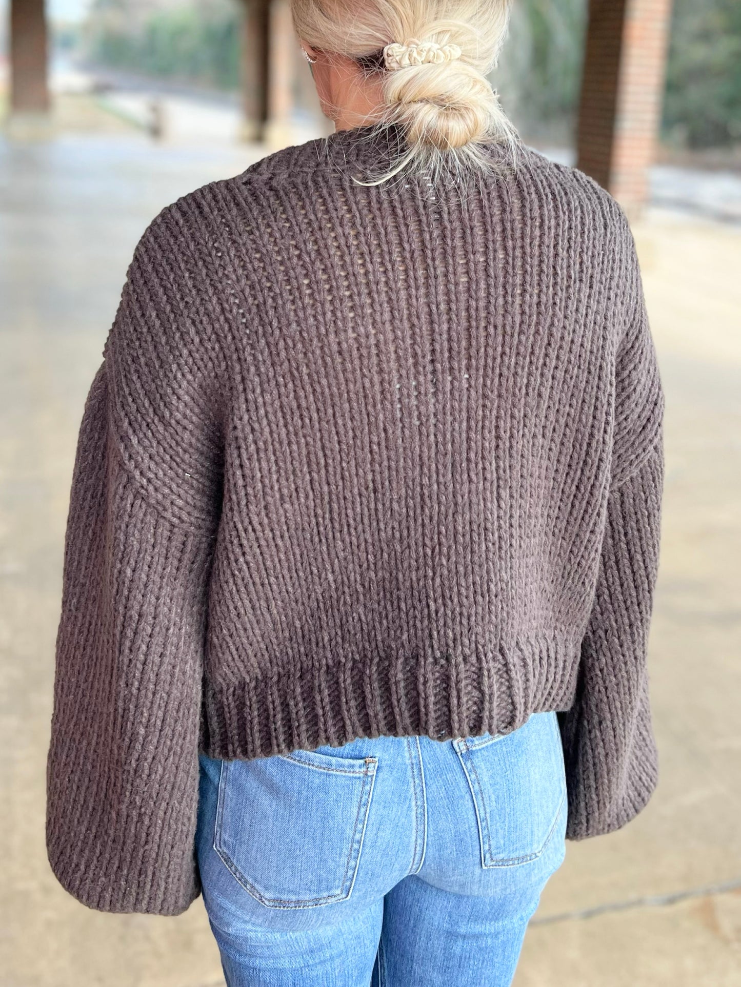 Bow Sweater
