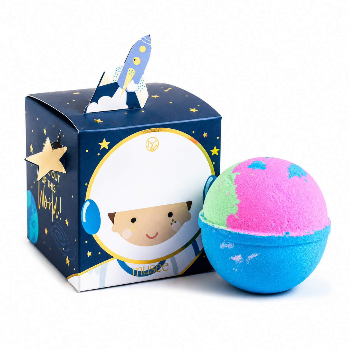 You're Out Of This World Boxed Bath Balm