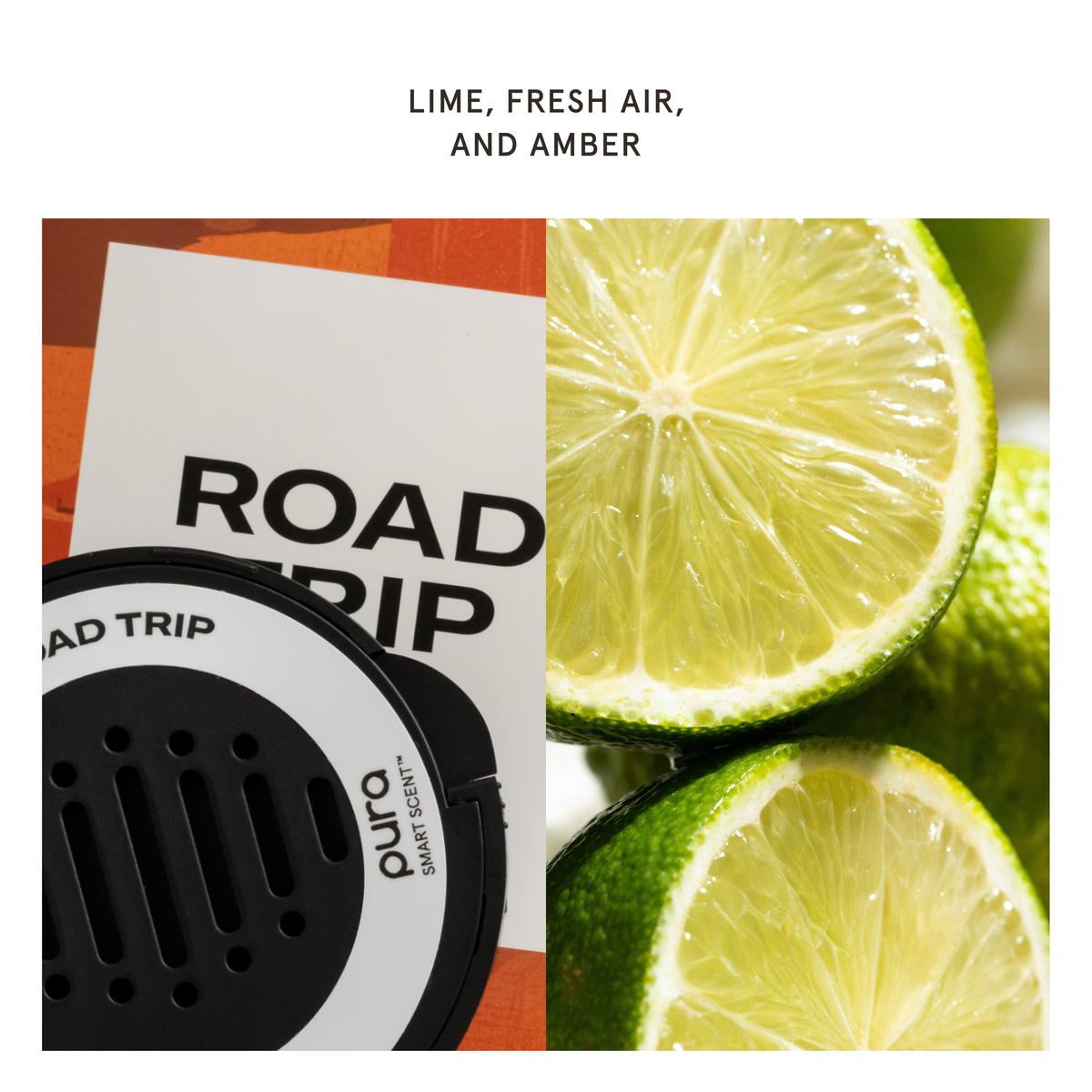 Road Trip by Homesick - Pura Car Refill