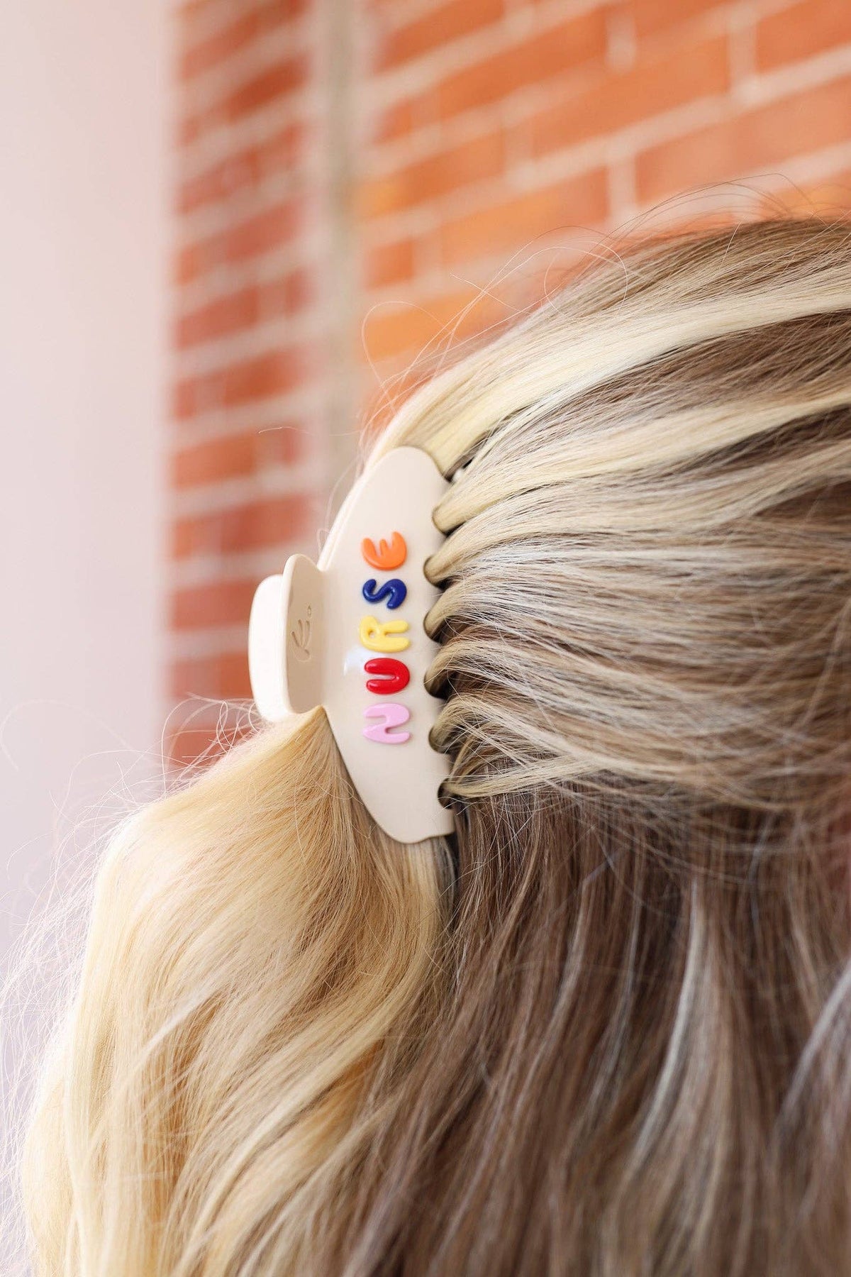 NURSE Claw Clip