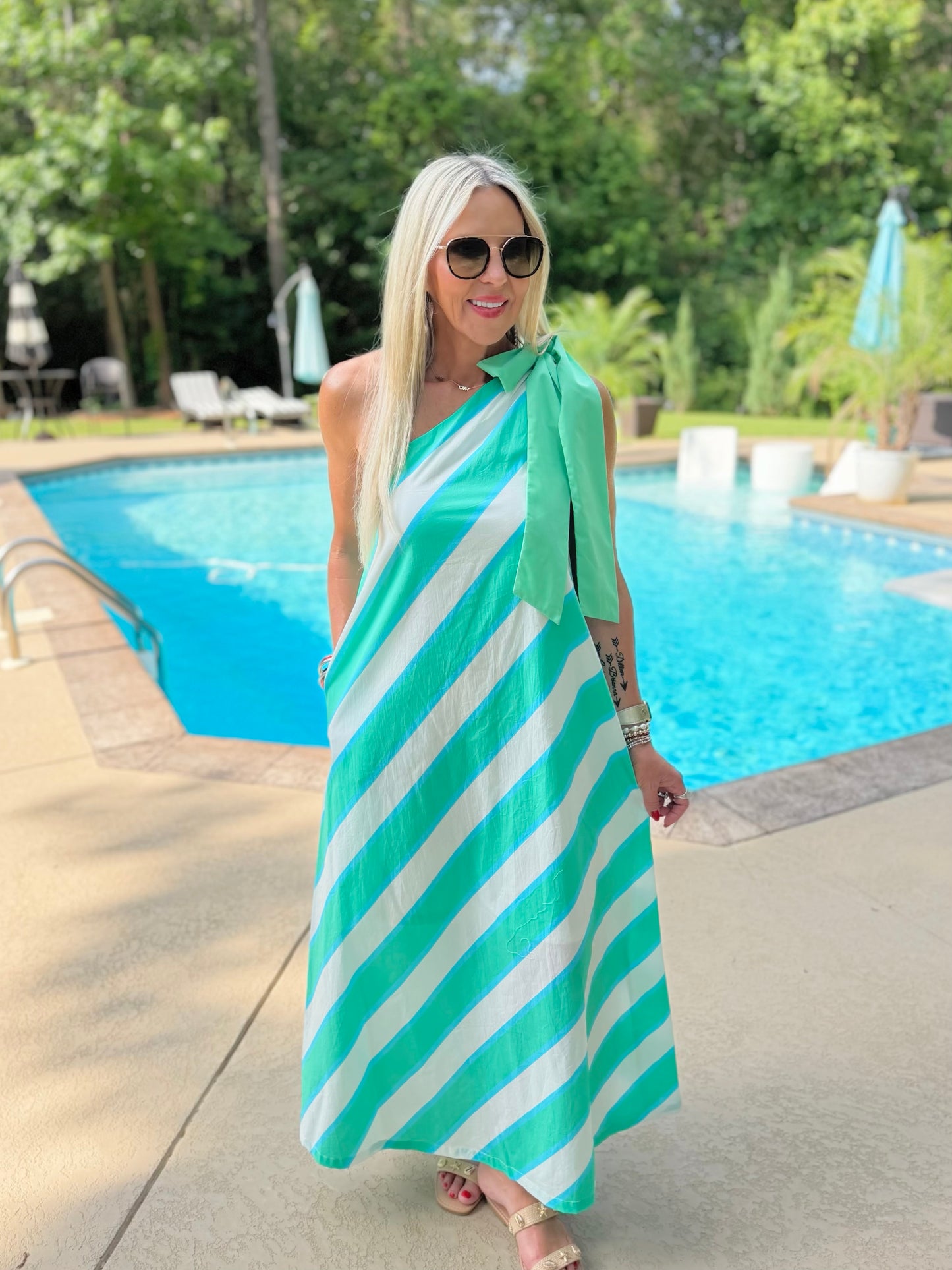 Baylor Dress