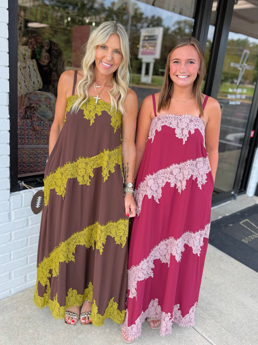 Marcie Maxi Dress