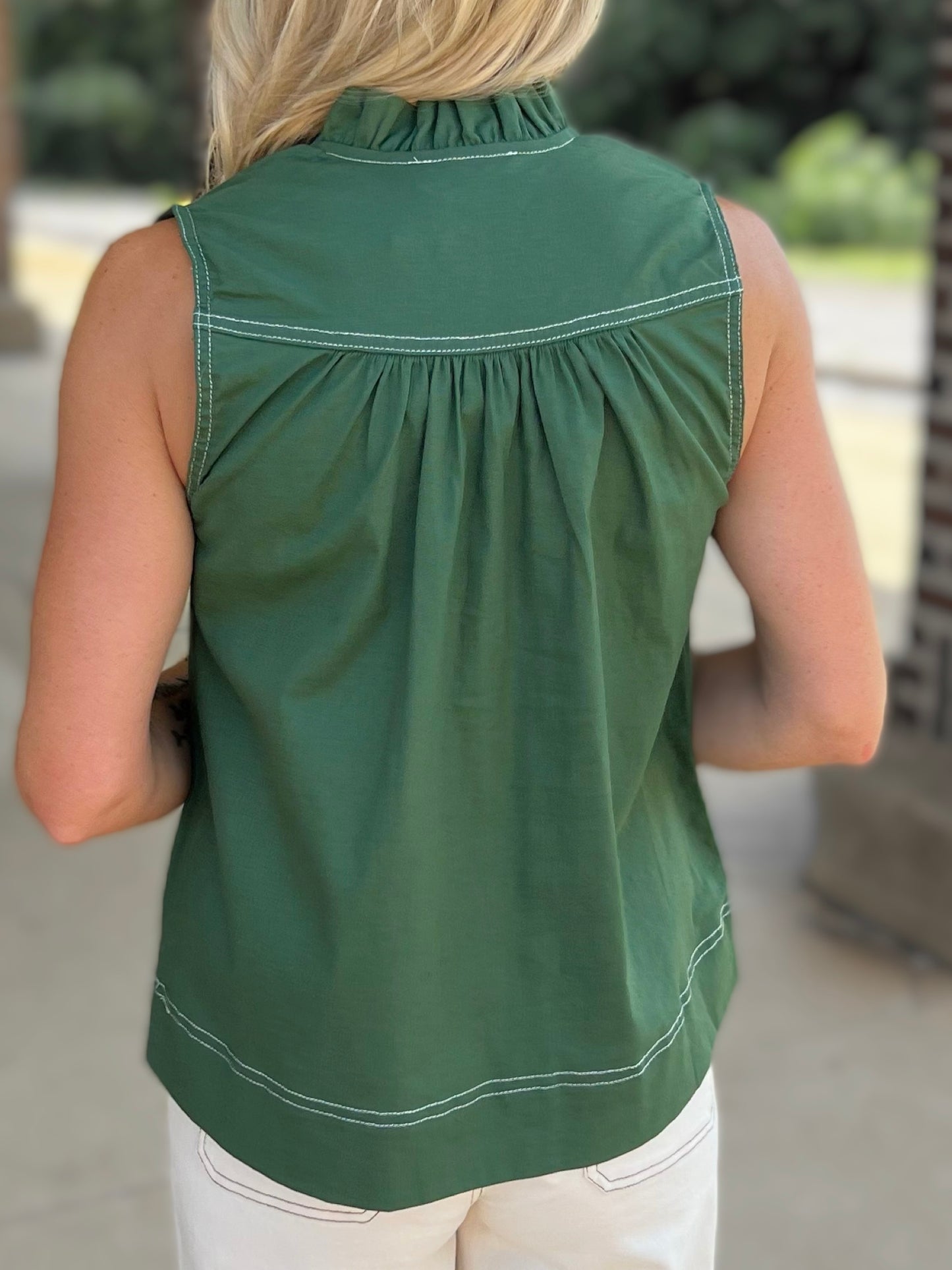 Gracie Top