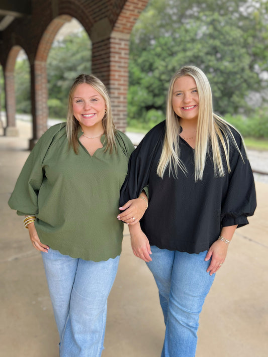 Oaklyn Top