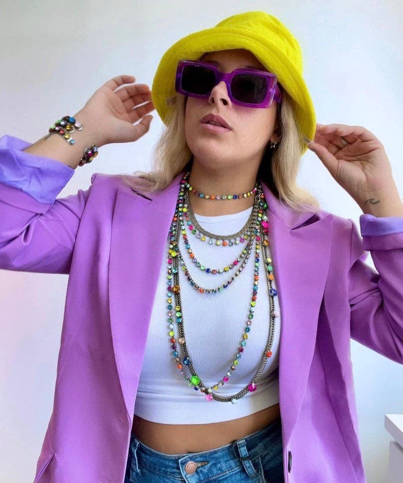 Sarina POP Necklace