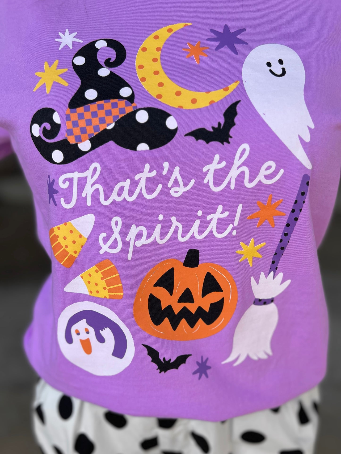 That's The Spirit Tee