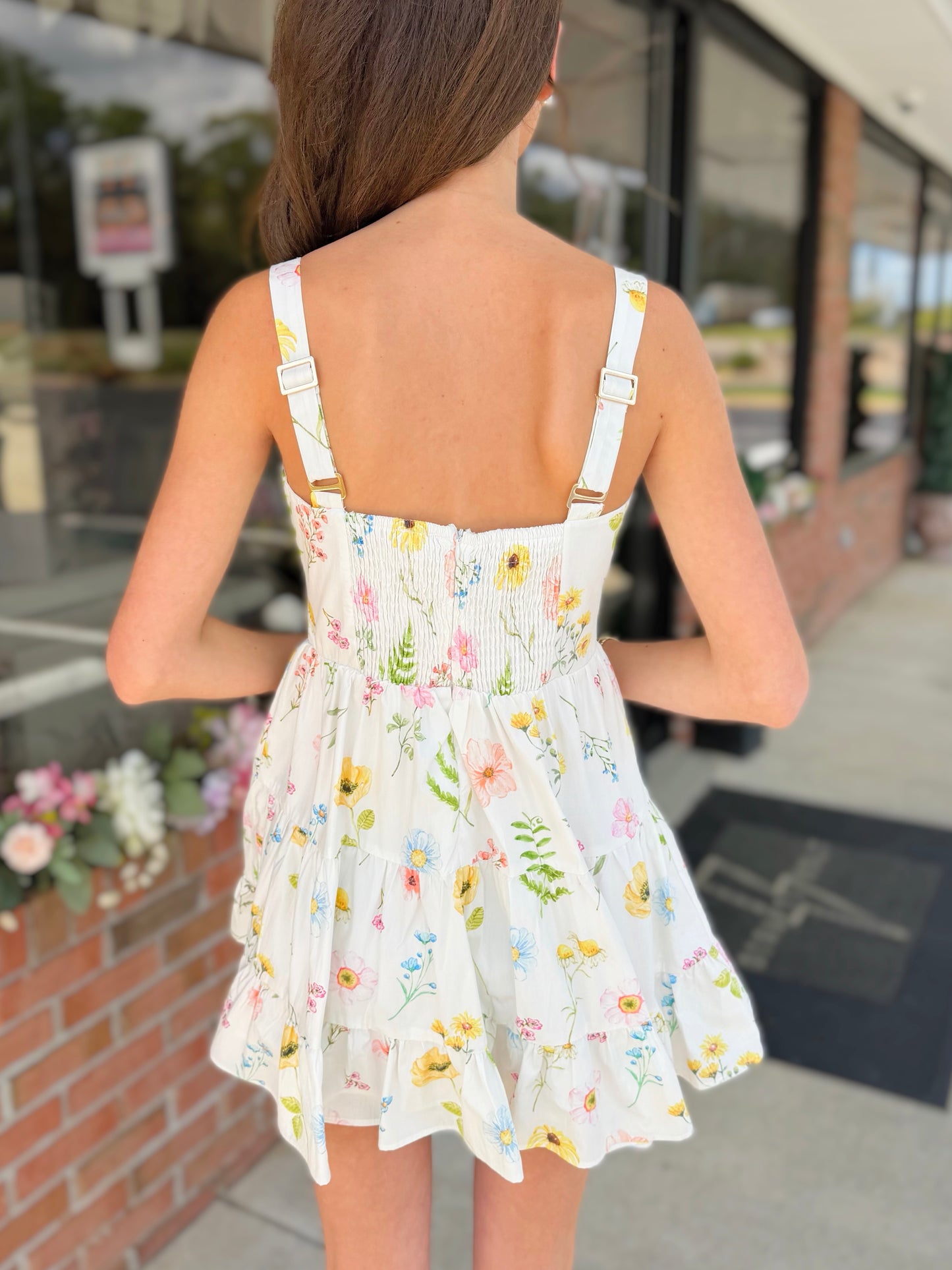 Annie Mini Dress