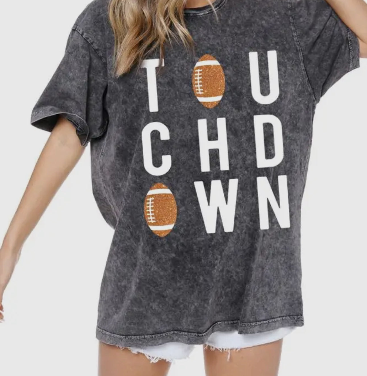 Touchdown Tee