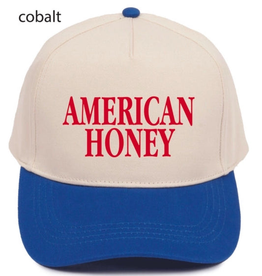 American Honey Hat