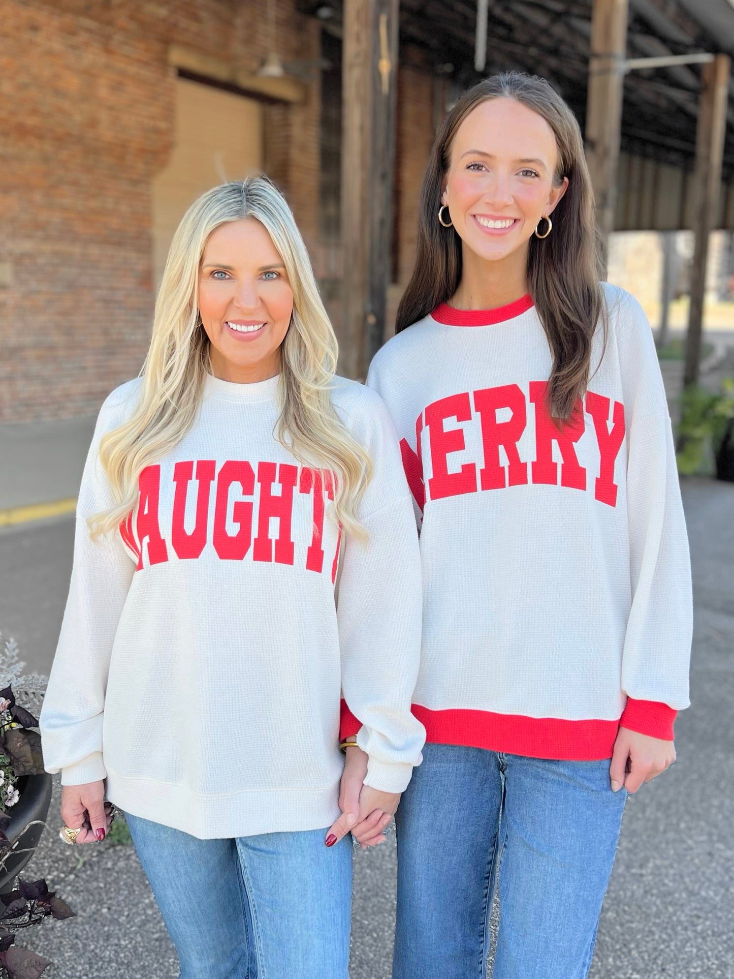 Naughty Cloudy Knit Top