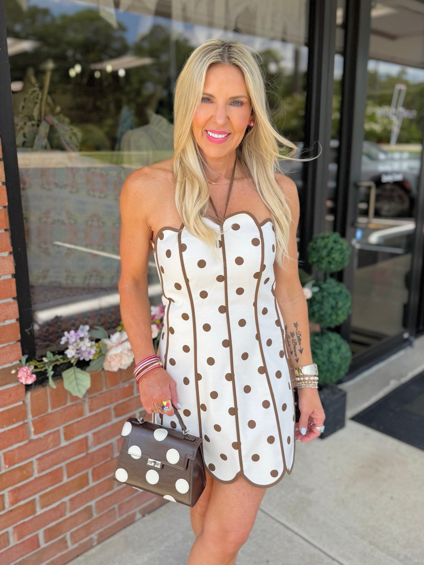 Scarlett Dress