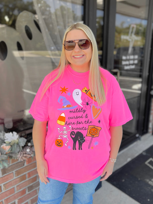 Mildly Cursed Tee