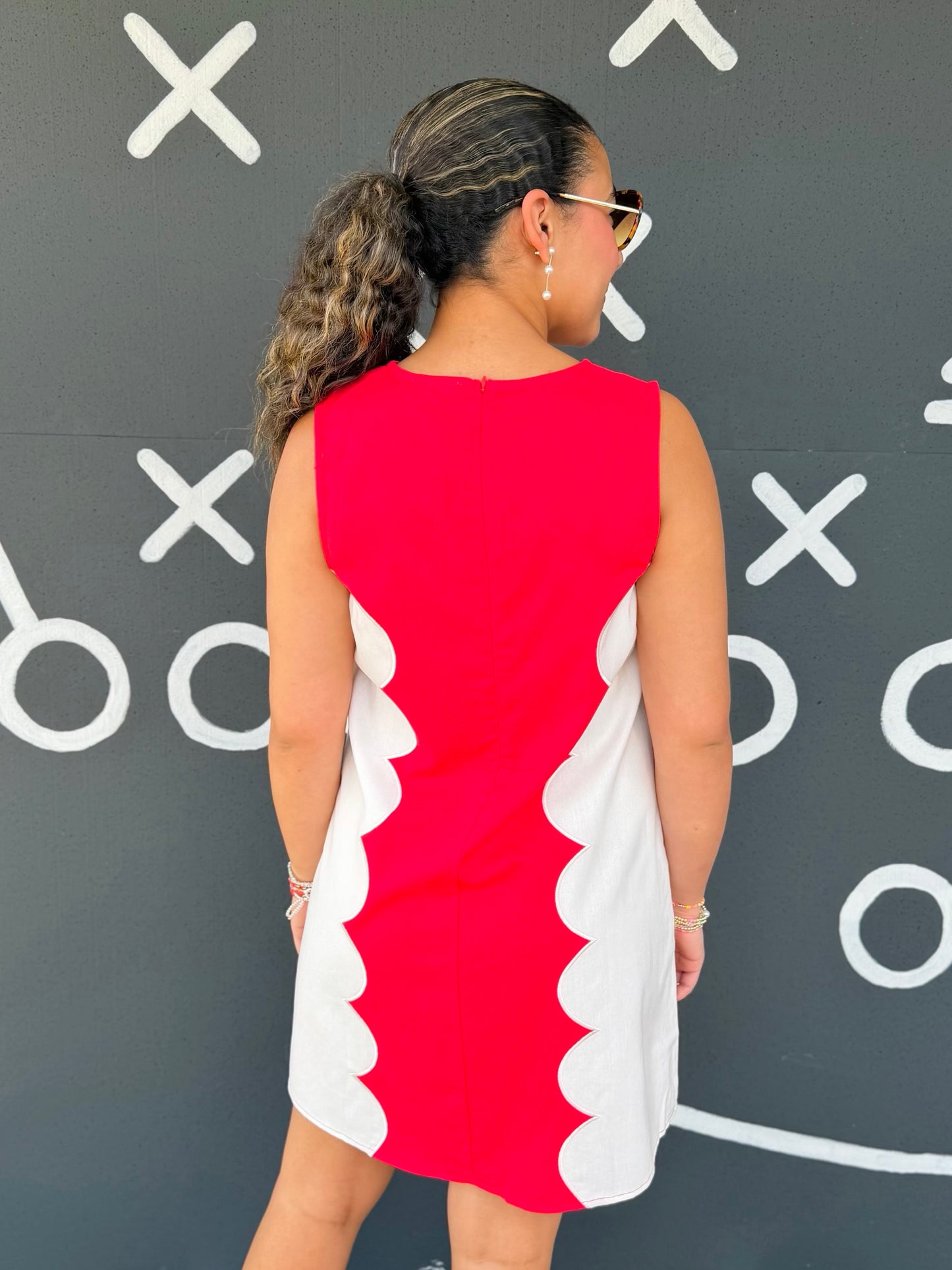 Rivalry Dress