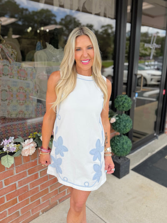 Macy Mini Dress