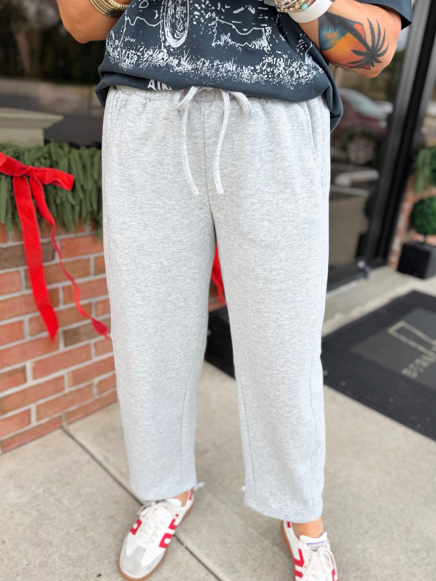 Baylen Barrel Sweatpants