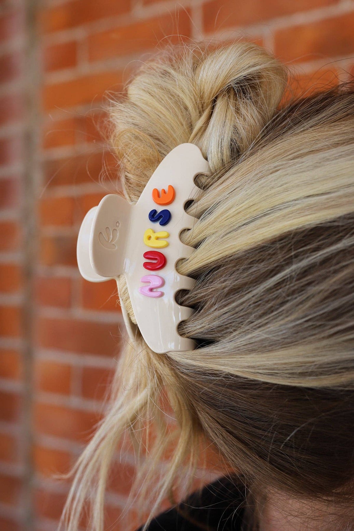 NURSE Claw Clip
