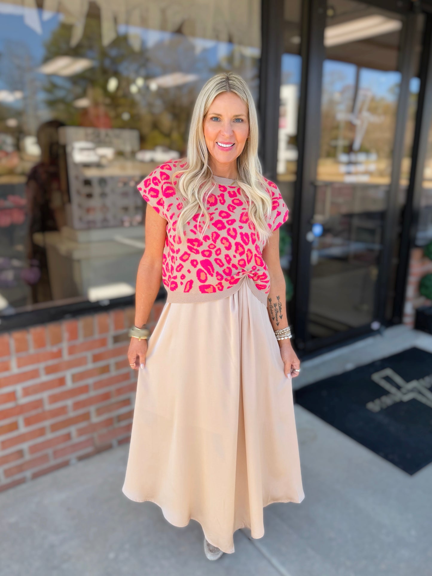 Untamed Dress